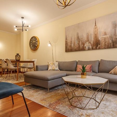 Olabeaga, Vivienda Turistica Urbana De Diseno Con Wifi Daire Bilbao Dış mekan fotoğraf