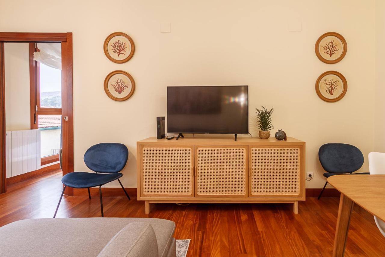 Olabeaga, Vivienda Turistica Urbana De Diseno Con Wifi Daire Bilbao Dış mekan fotoğraf