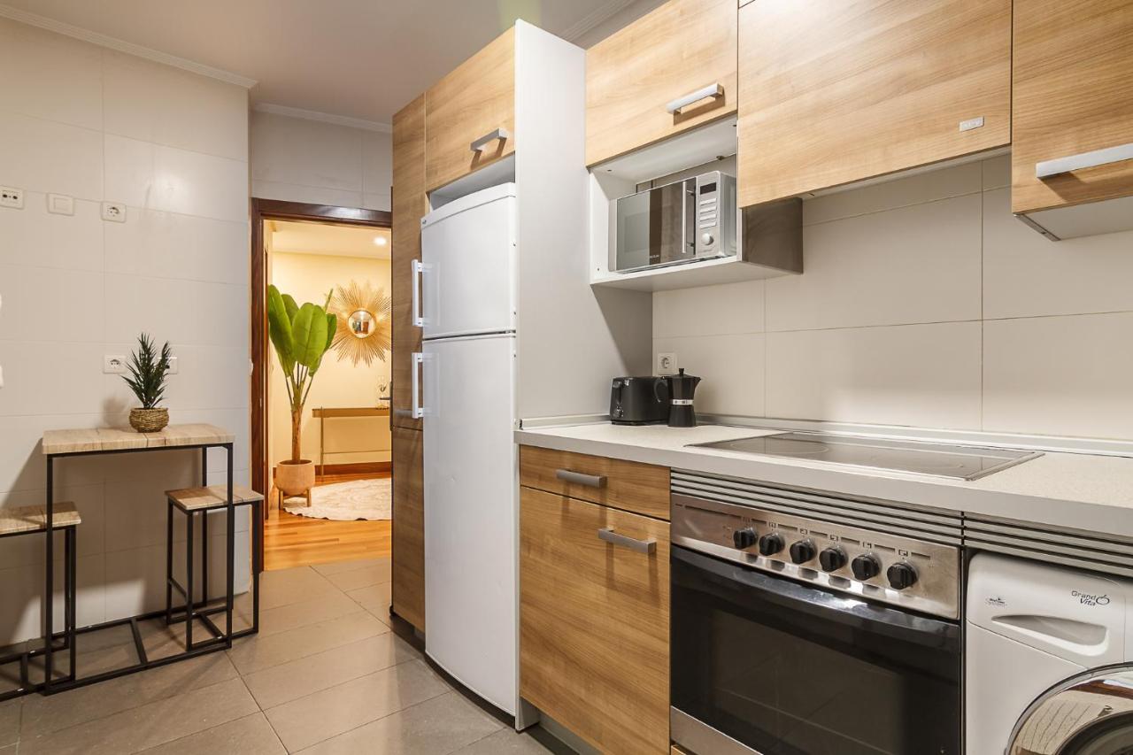 Olabeaga, Vivienda Turistica Urbana De Diseno Con Wifi Daire Bilbao Dış mekan fotoğraf
