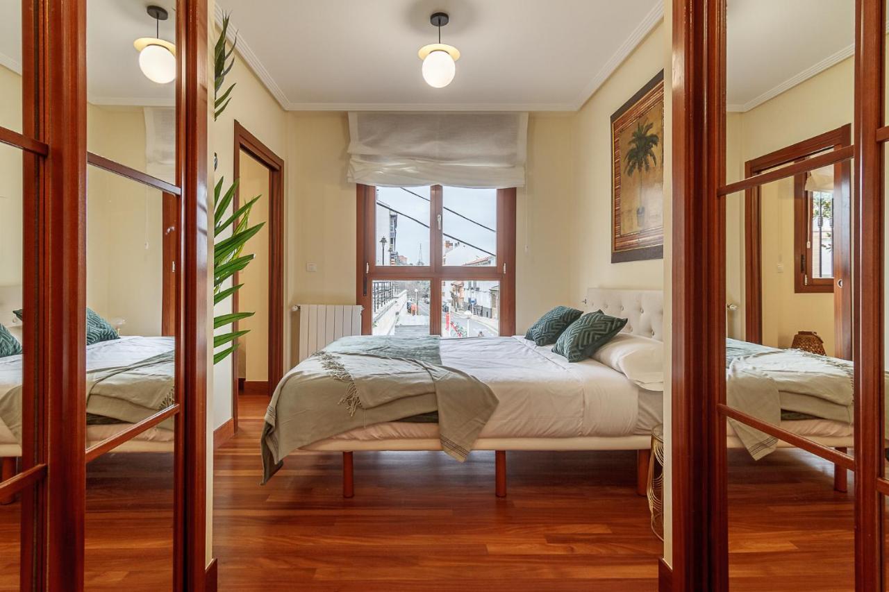 Olabeaga, Vivienda Turistica Urbana De Diseno Con Wifi Daire Bilbao Dış mekan fotoğraf