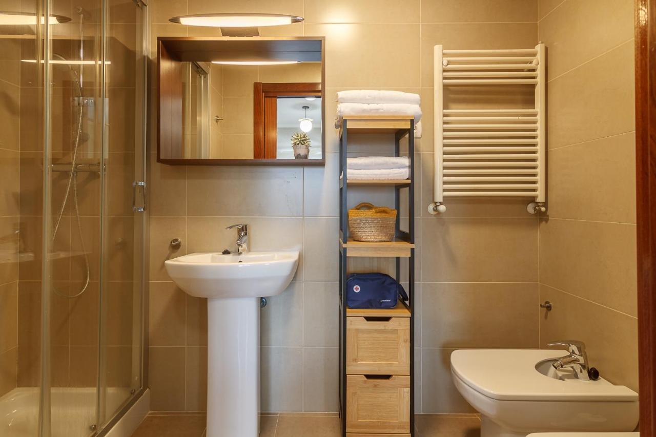 Olabeaga, Vivienda Turistica Urbana De Diseno Con Wifi Daire Bilbao Dış mekan fotoğraf