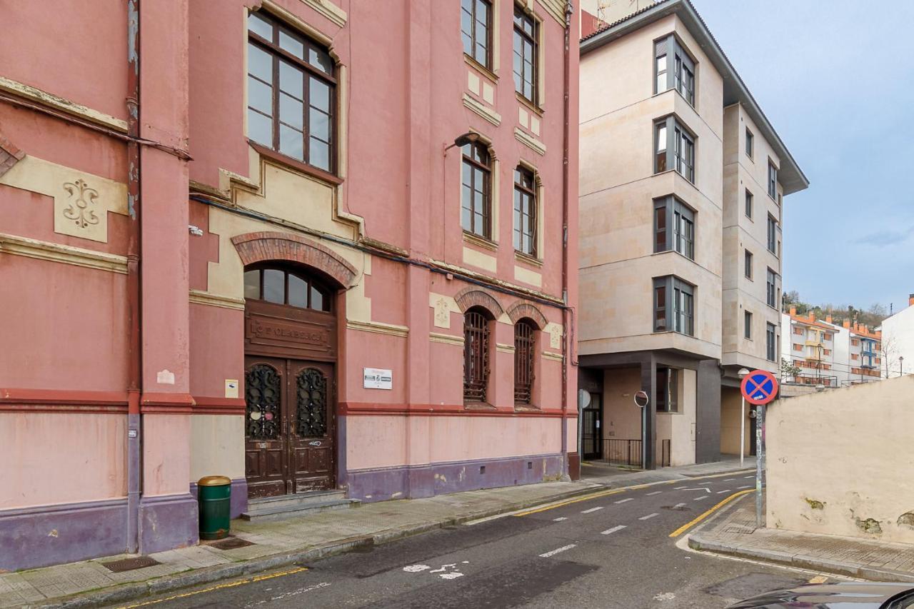 Olabeaga, Vivienda Turistica Urbana De Diseno Con Wifi Daire Bilbao Dış mekan fotoğraf