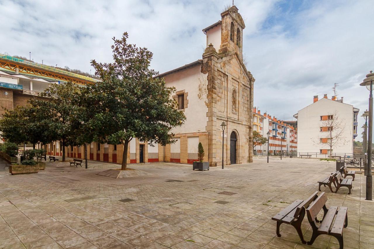Olabeaga, Vivienda Turistica Urbana De Diseno Con Wifi Daire Bilbao Dış mekan fotoğraf