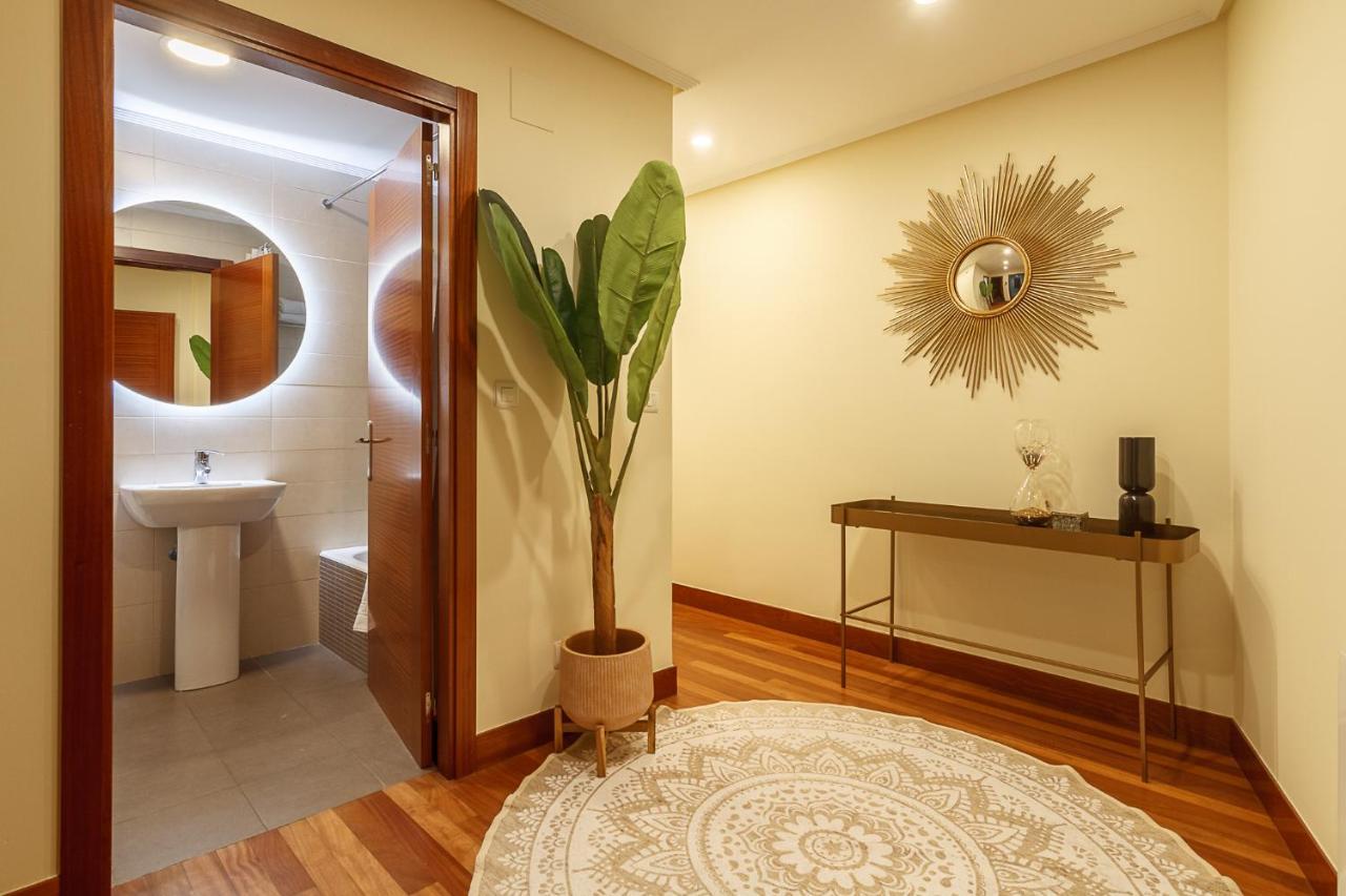 Olabeaga, Vivienda Turistica Urbana De Diseno Con Wifi Daire Bilbao Dış mekan fotoğraf