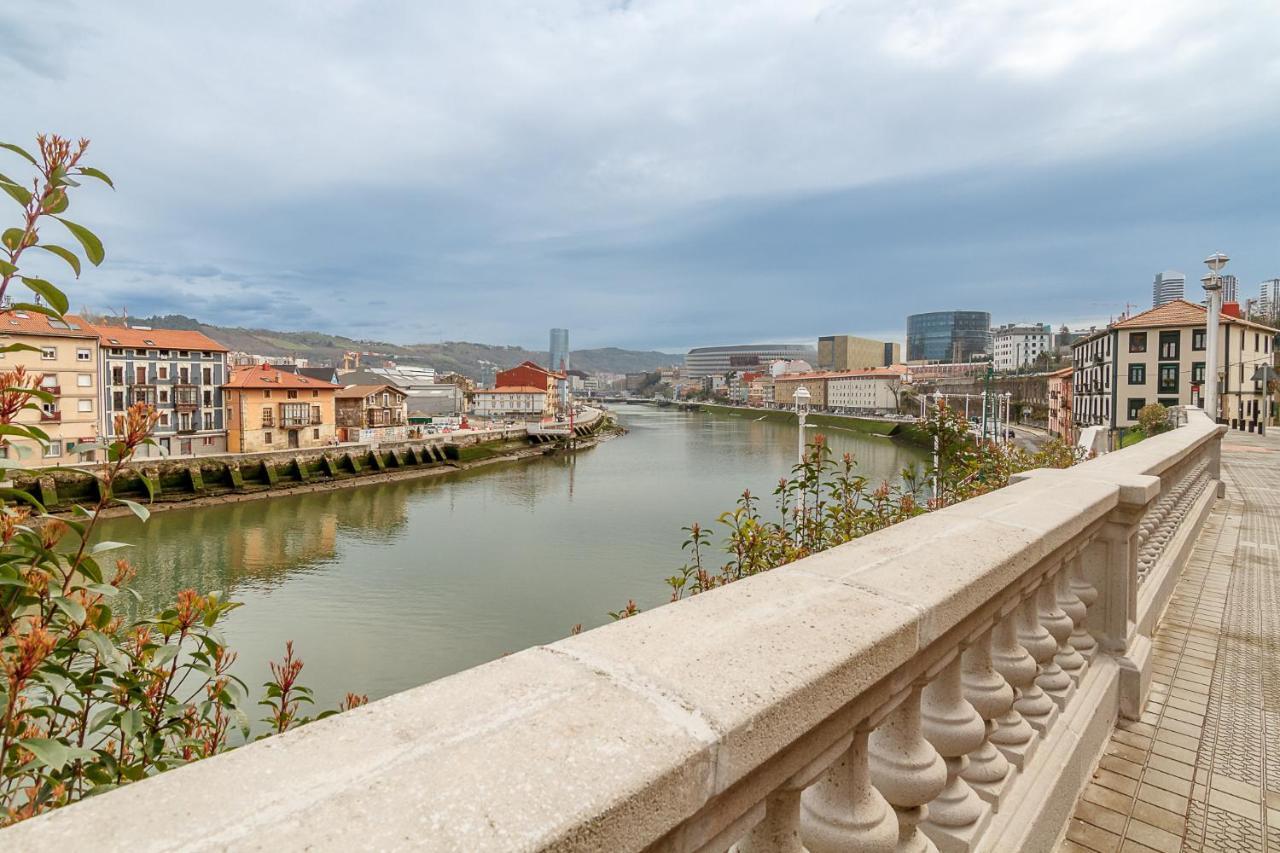 Olabeaga, Vivienda Turistica Urbana De Diseno Con Wifi Daire Bilbao Dış mekan fotoğraf