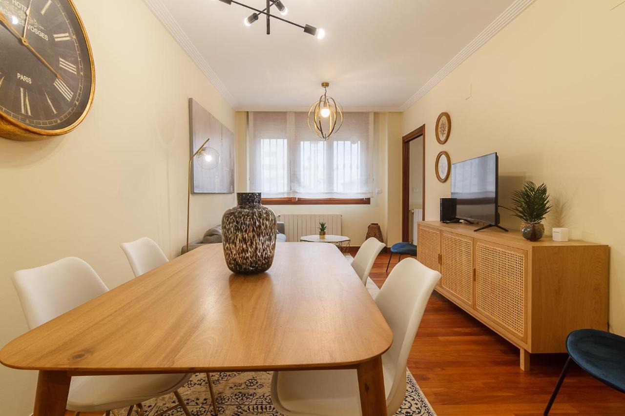 Olabeaga, Vivienda Turistica Urbana De Diseno Con Wifi Daire Bilbao Dış mekan fotoğraf