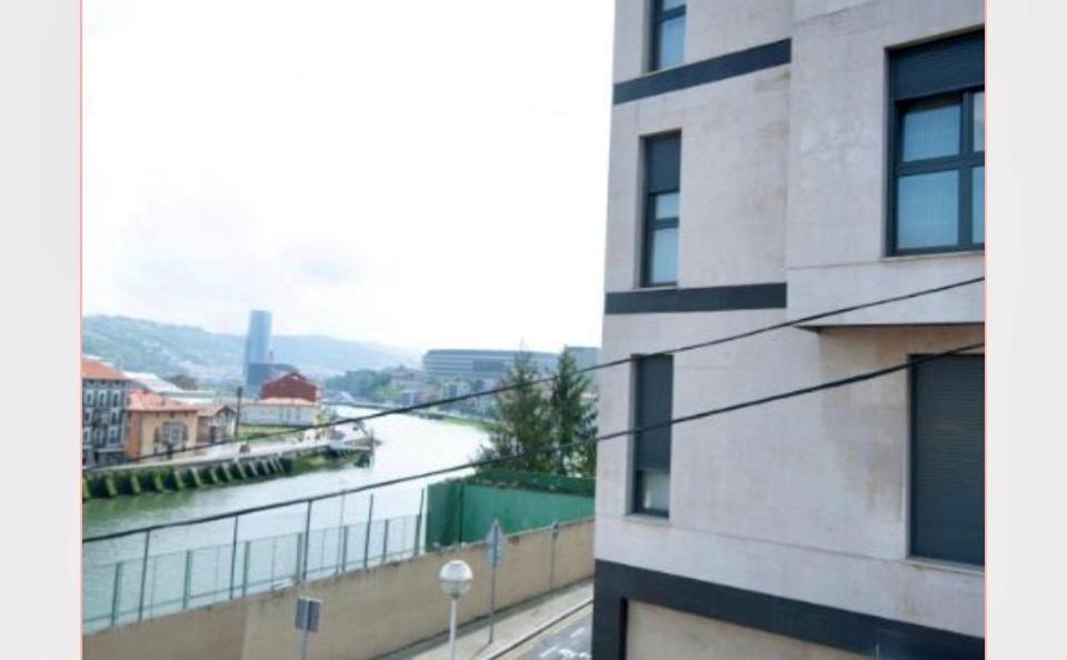 Olabeaga, Vivienda Turistica Urbana De Diseno Con Wifi Daire Bilbao Dış mekan fotoğraf