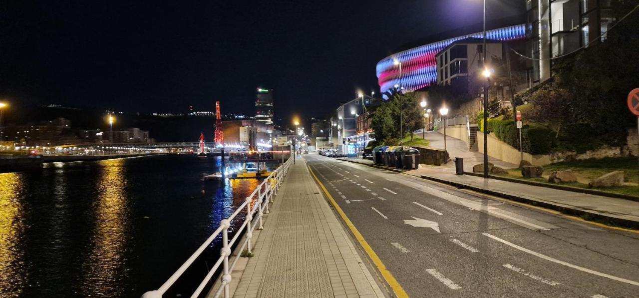 Olabeaga, Vivienda Turistica Urbana De Diseno Con Wifi Daire Bilbao Dış mekan fotoğraf